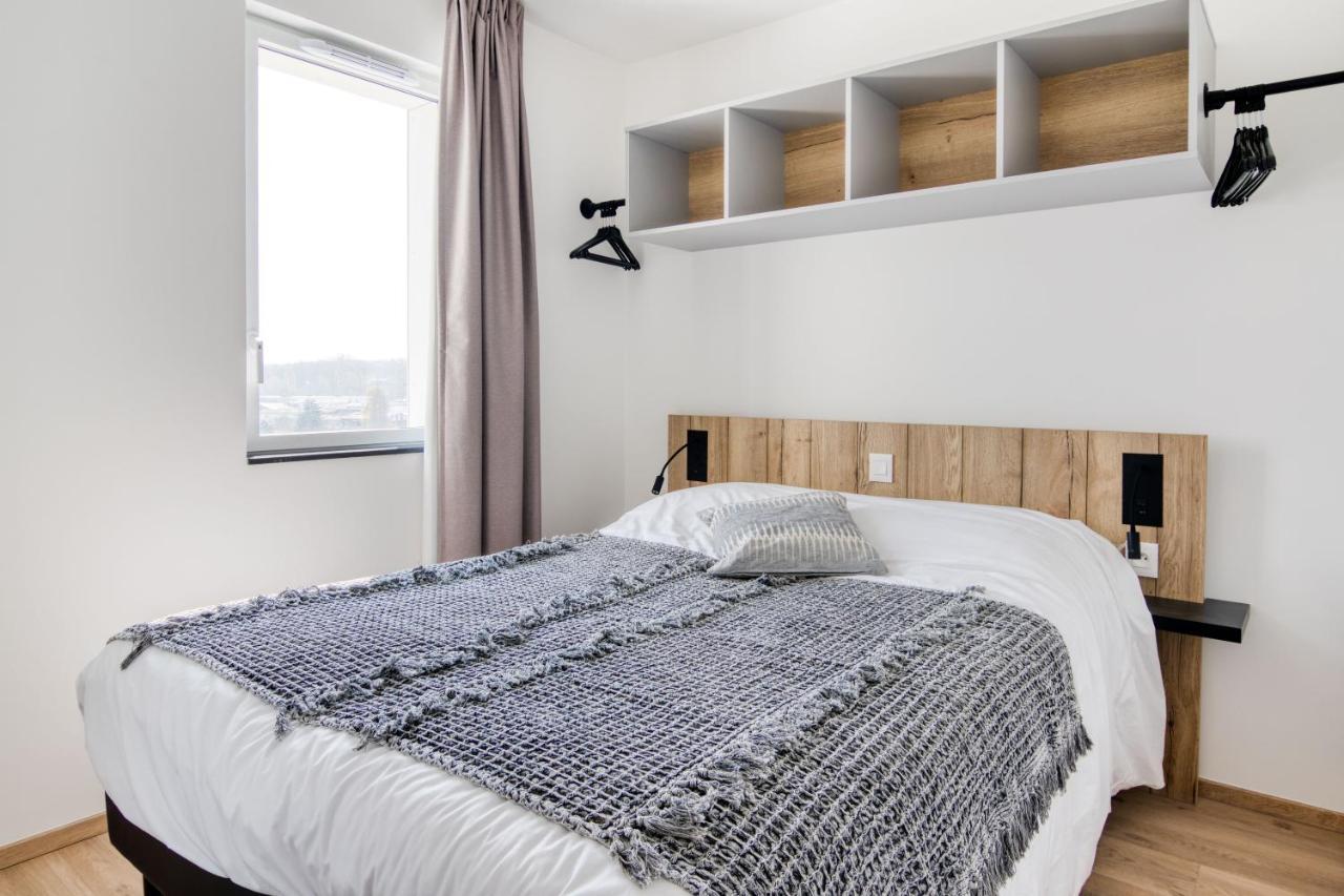 Evancy La Marina Boulogne-Sur-Mer Exterior foto